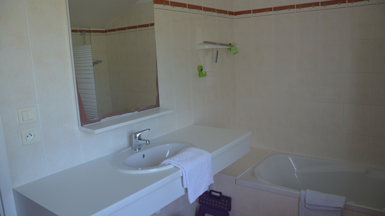 Photo of Bathroom in Olonne-sur-Mer