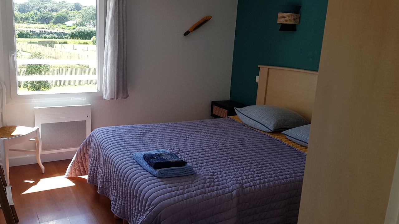Photo of Bedroom in Olonne-sur-Mer