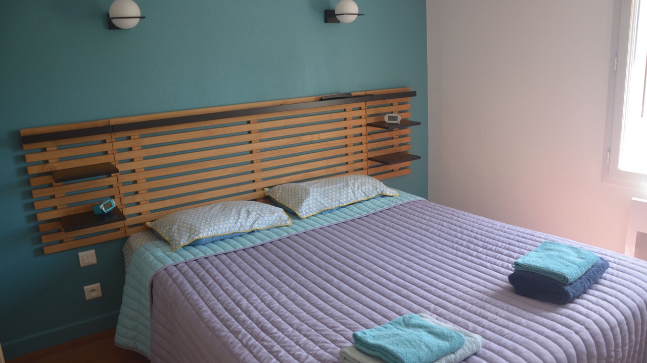 Photo of Bedroom in Olonne-sur-Mer