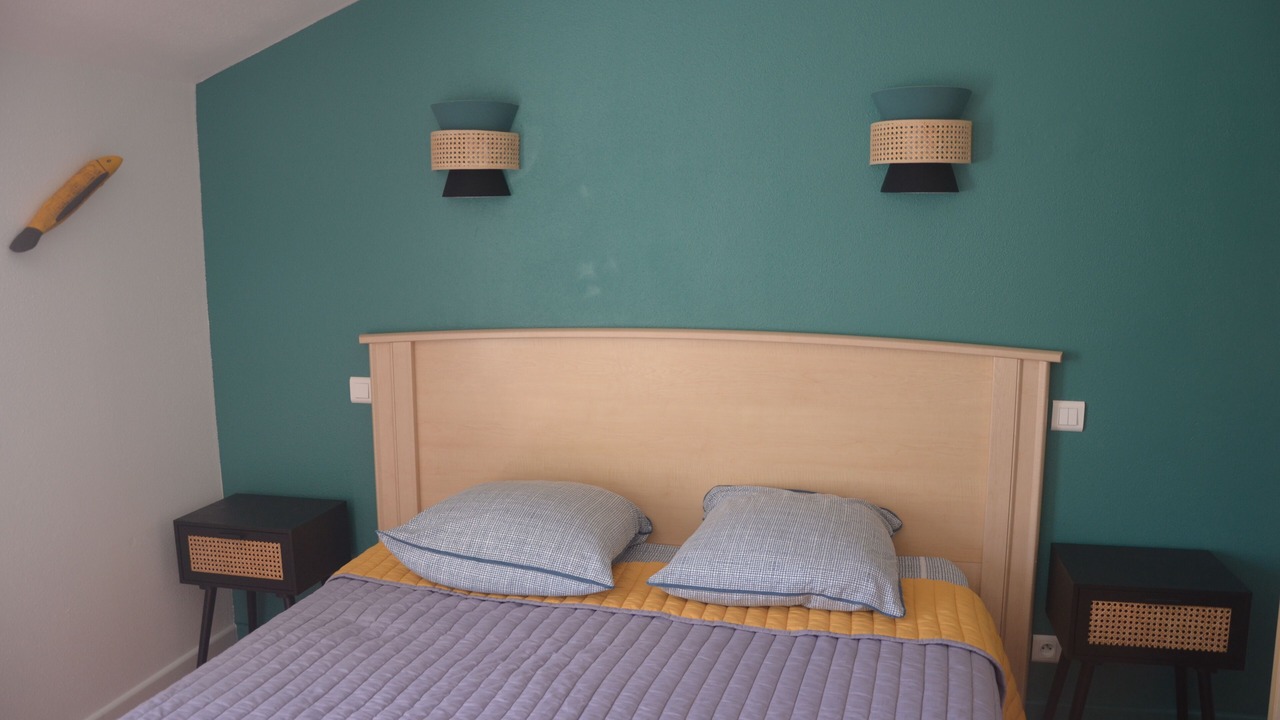 Photo of Bedroom in Olonne-sur-Mer