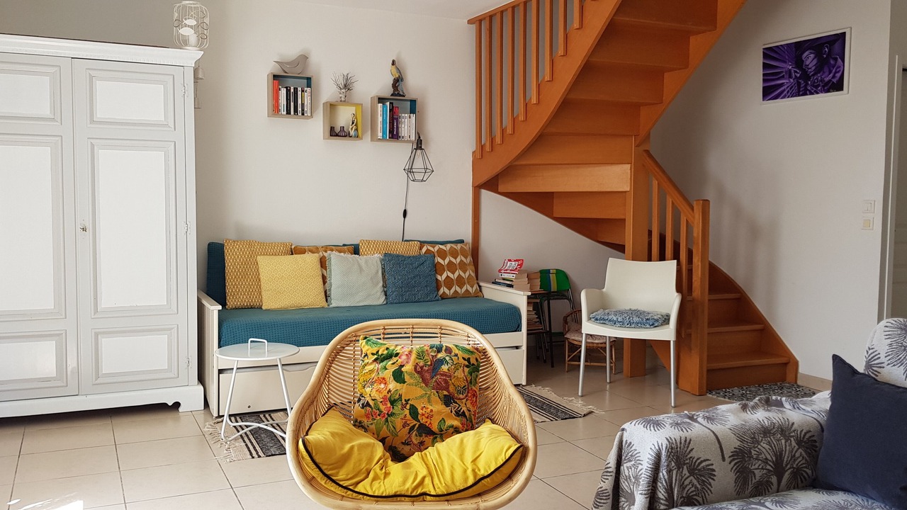 Photo of Livingroom in Olonne-sur-Mer