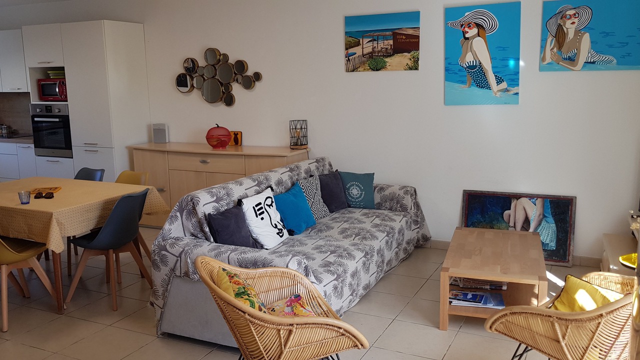 Photo of Livingroom in Olonne-sur-Mer