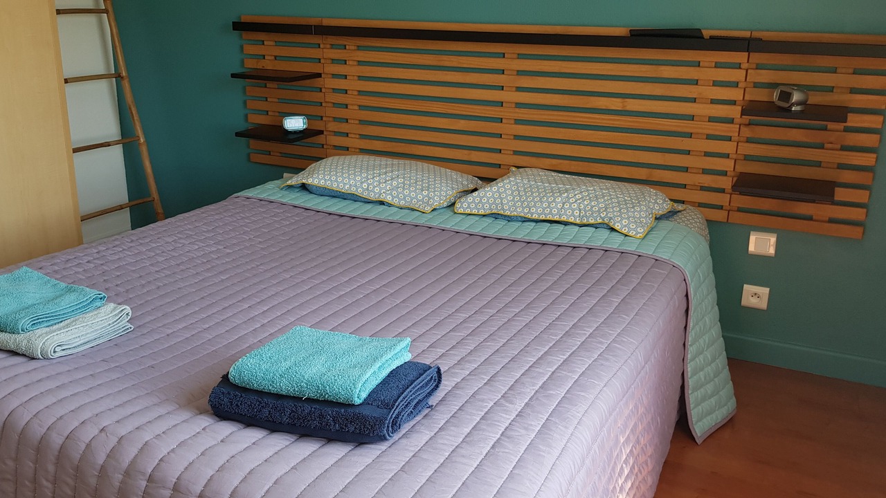 Photo of Bedroom in Olonne-sur-Mer