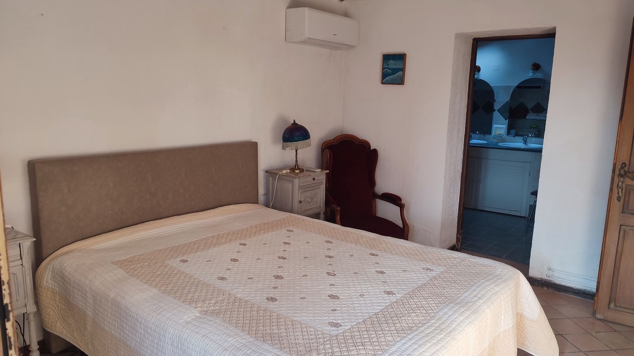 Photo of Bedroom in Pezenas