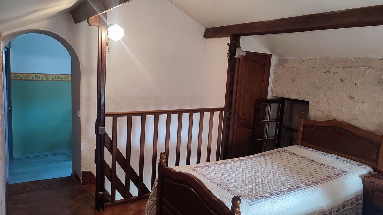 Photo of Bedroom in Pezenas