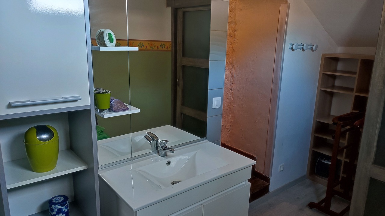 Photo of Bathroom in Pezenas