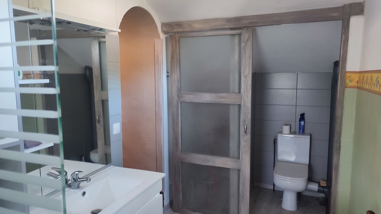 Photo of Bathroom in Pezenas