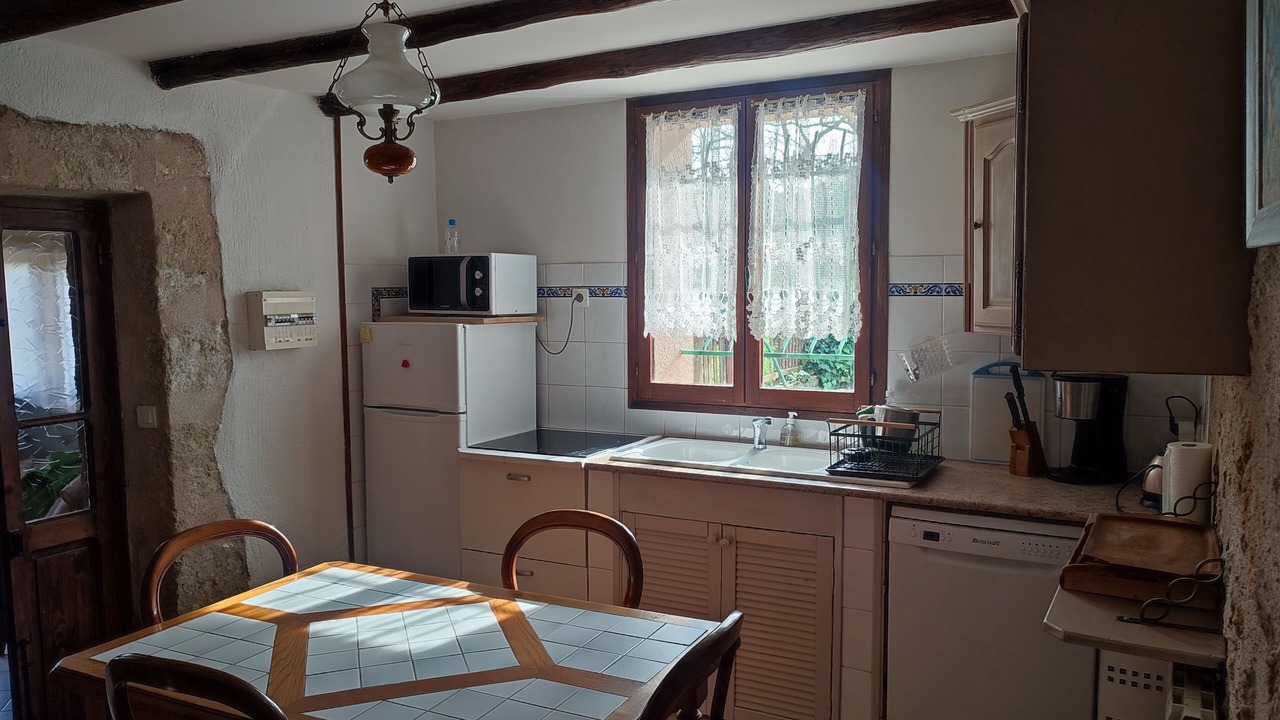 Photo of Kitchen in Pezenas