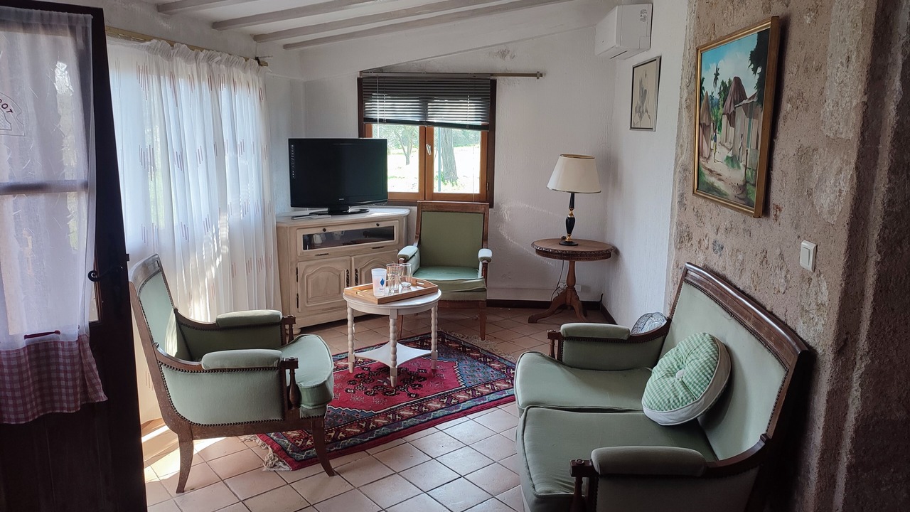 Photo of Livingroom in Pezenas