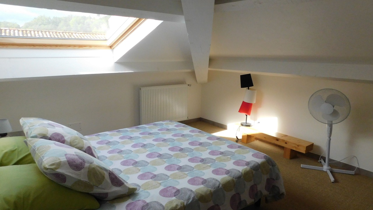 Photo of Bedroom in Casteljau