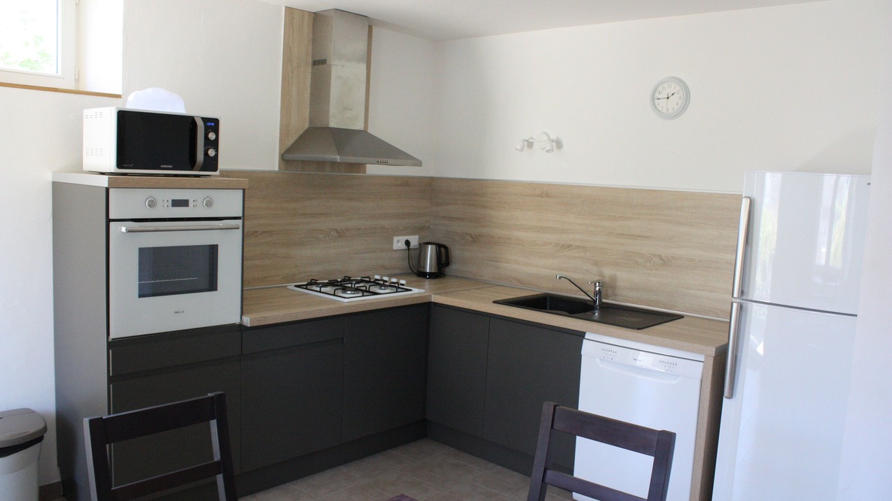 Photo of Kitchen in Casteljau