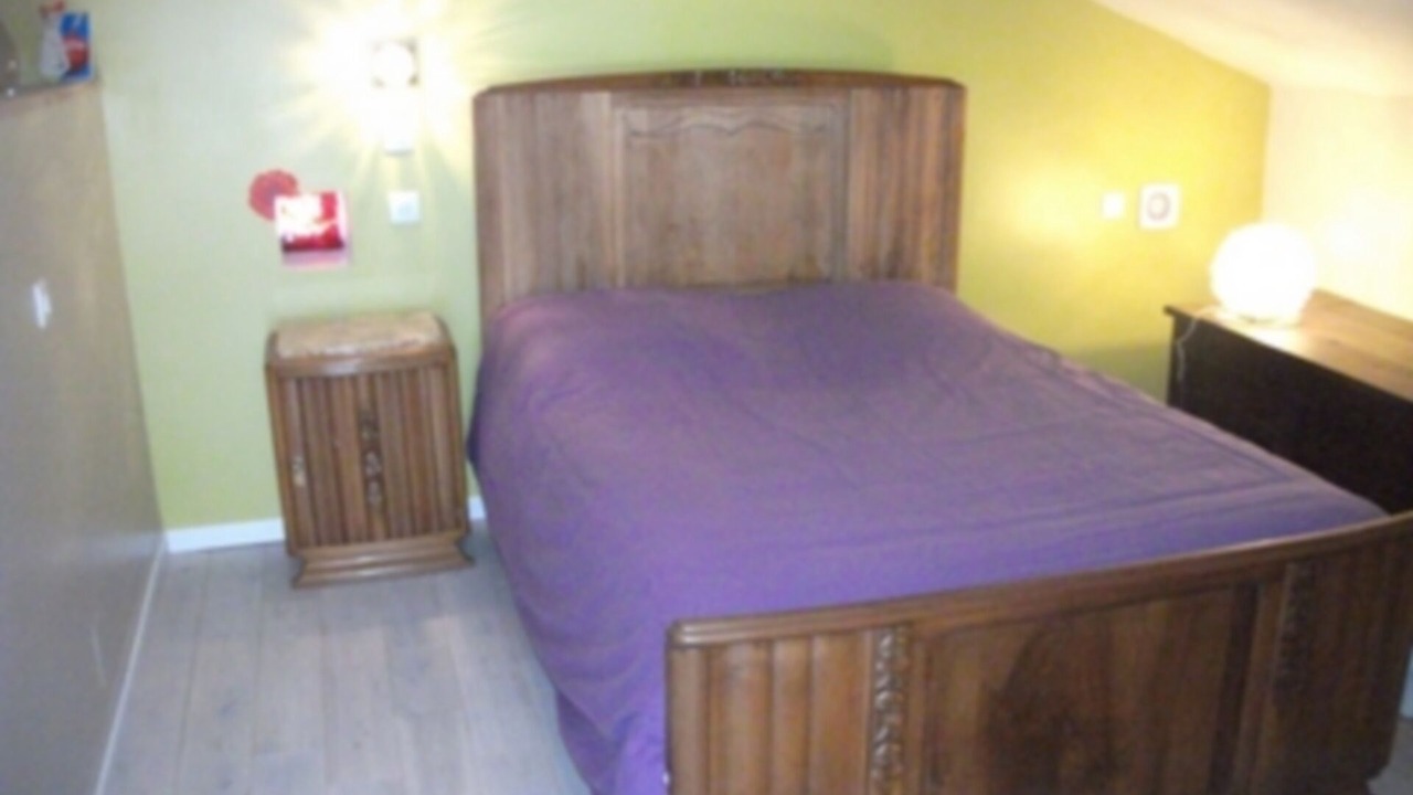 Photo of Bedroom in Chire-en-Montreuil