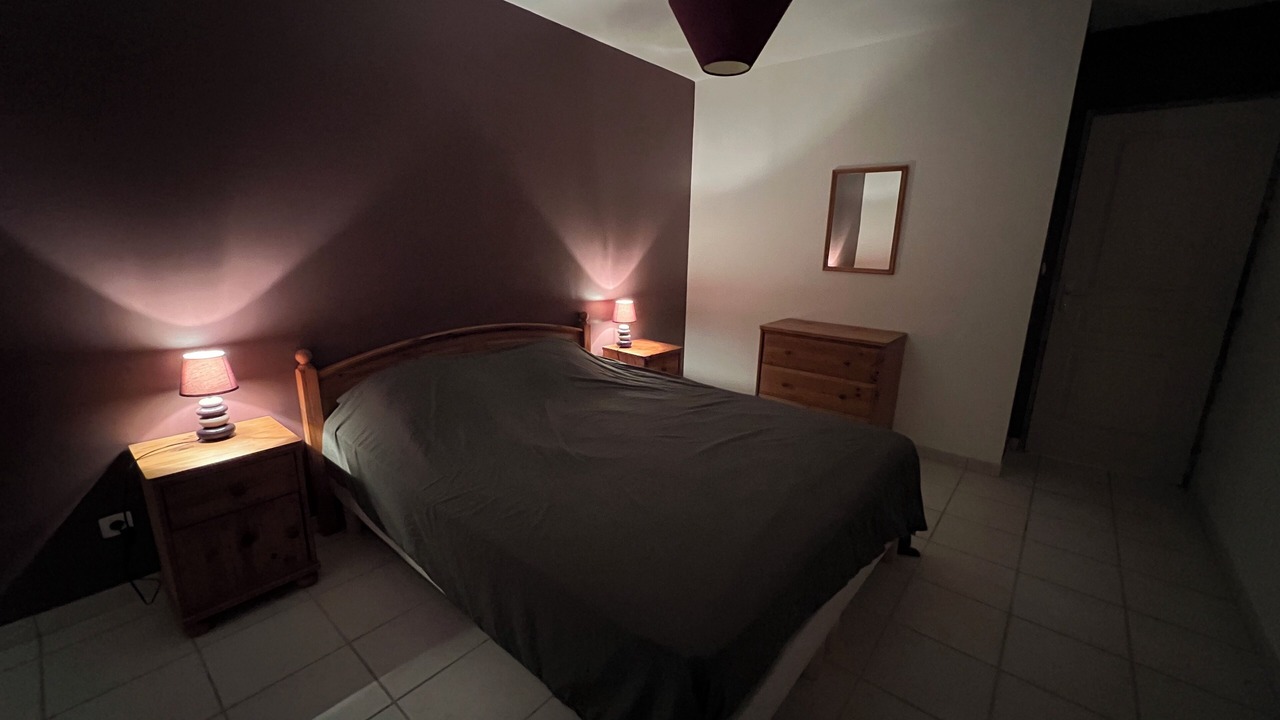 Photo of Bedroom in Collobrieres