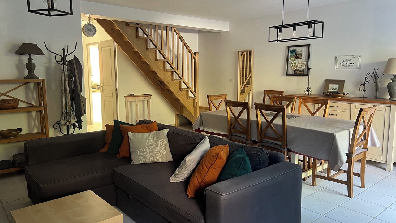 Photo of Livingroom in Collobrieres