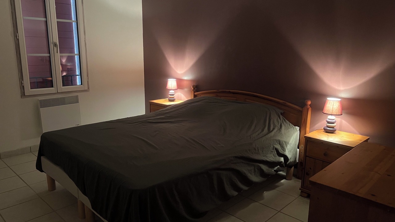 Photo of Bedroom in Collobrieres