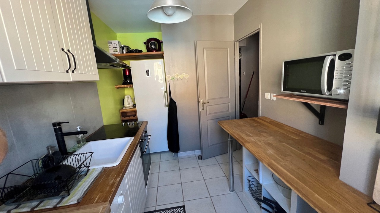 Photo of Kitchen in Collobrieres