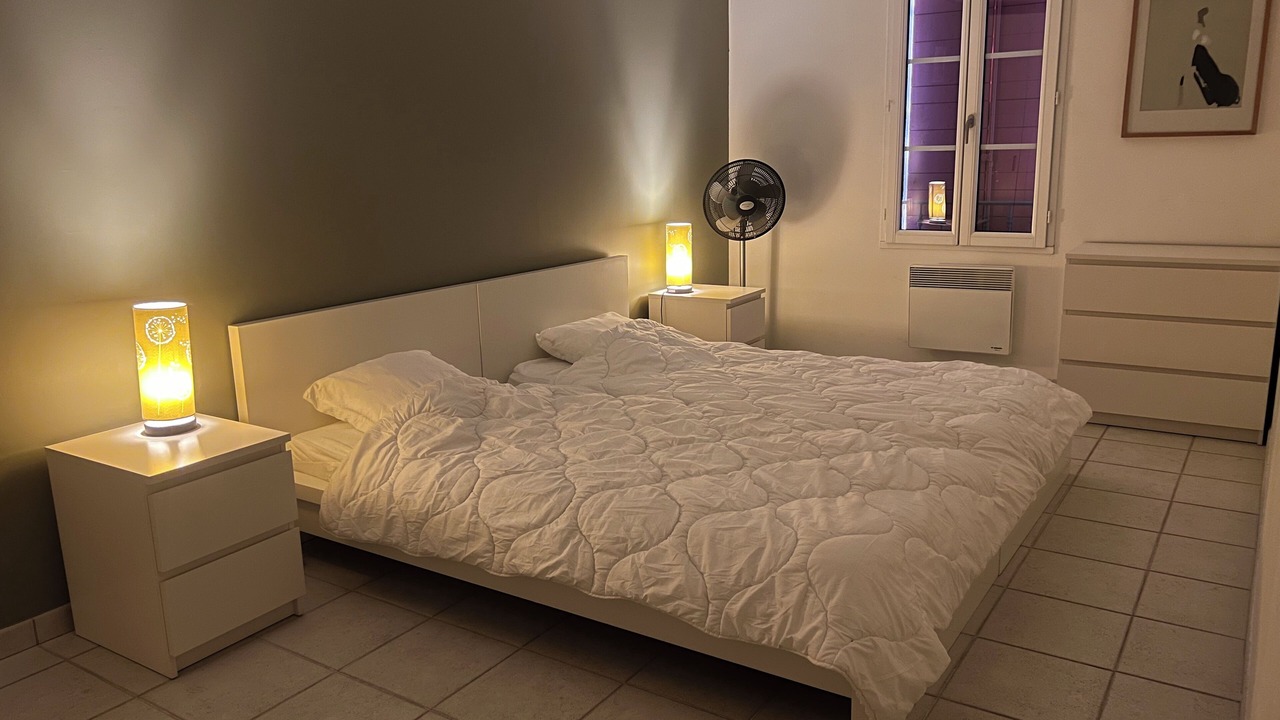 Photo of Bedroom in Collobrieres