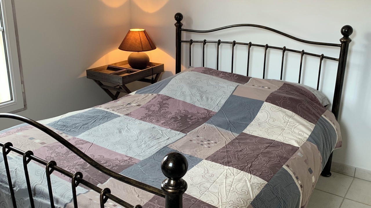Photo of Bedroom in Collobrieres