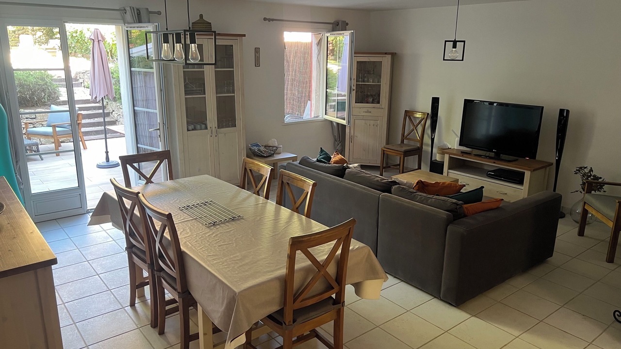 Photo of Livingroom in Collobrieres