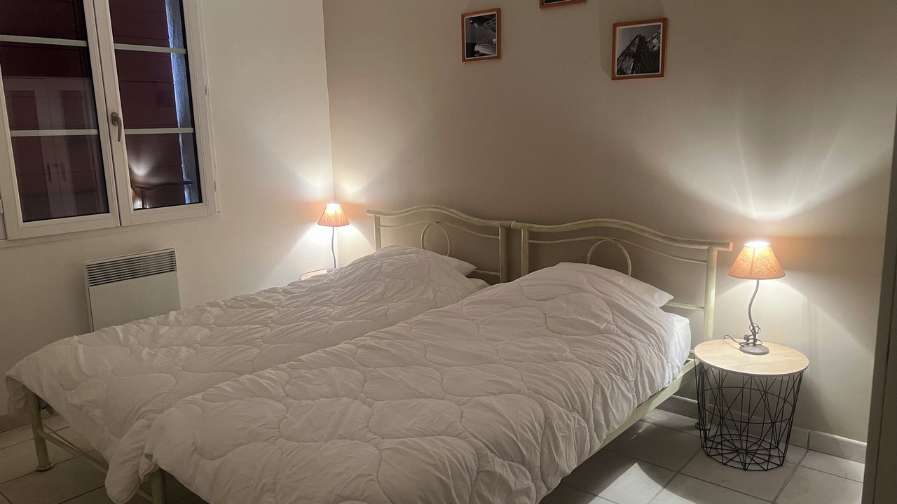 Photo of Bedroom in Collobrieres