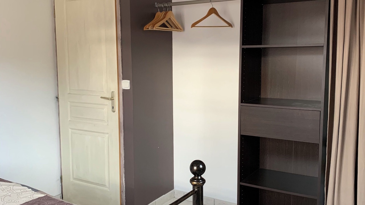 Photo of Bedroom in Collobrieres