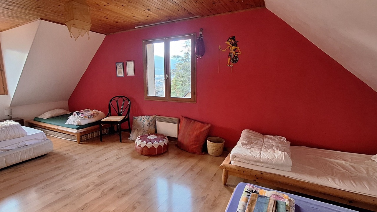 Photo of Bedroom in Embrun