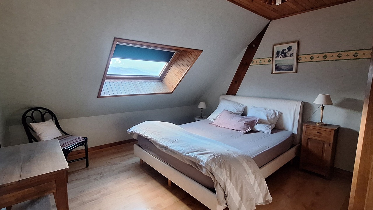 Photo of Bedroom in Embrun