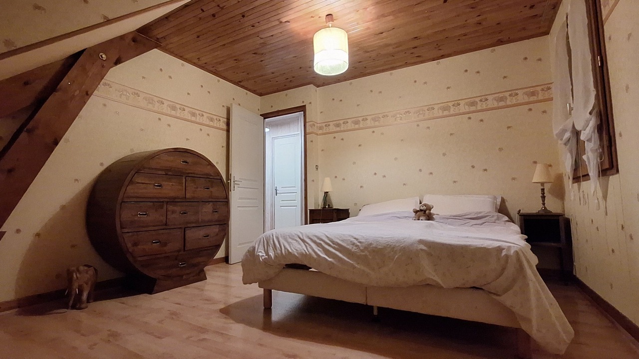 Photo of Bedroom in Embrun
