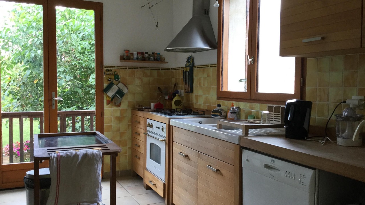 Photo of Kitchen in Embrun