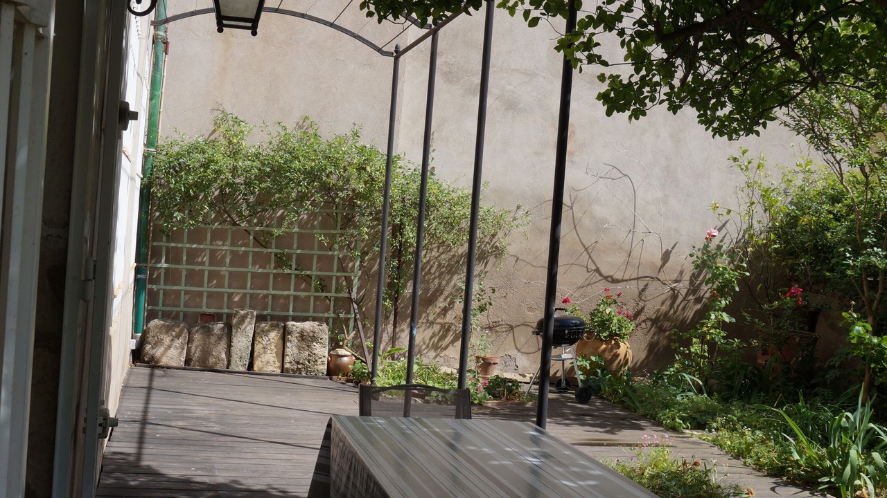 Photo of Patio Balcony in Adissan