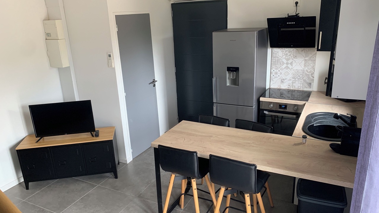 Photo of Kitchen in Sainte-Marie-la-Mer