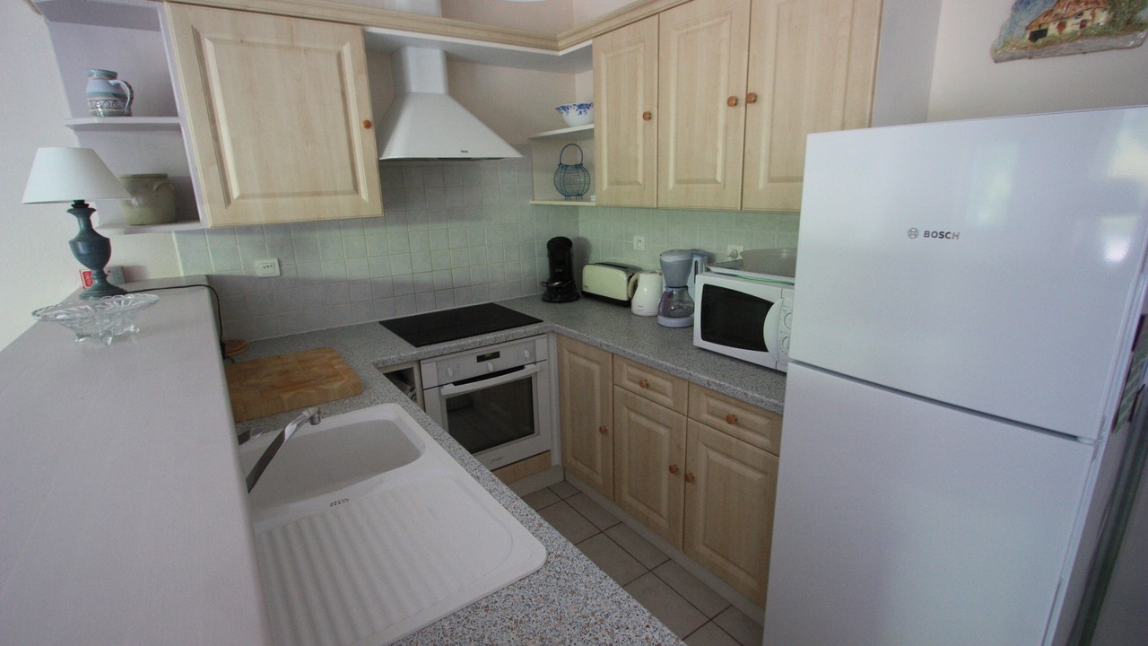Photo of Kitchen in Saint-Lyphard