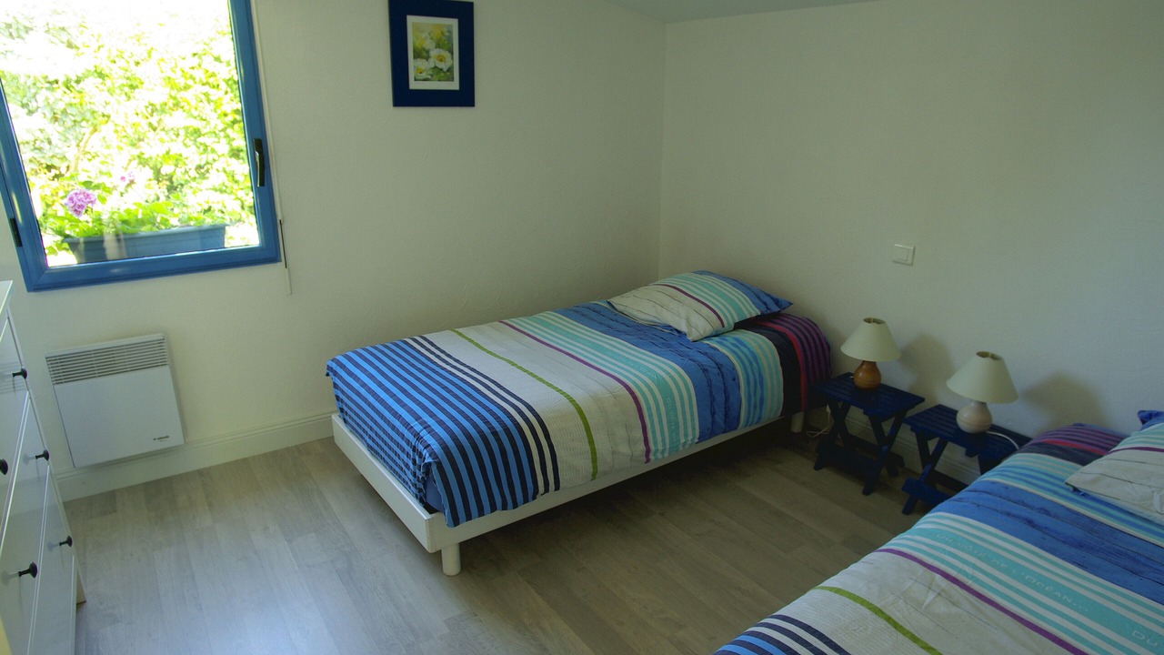 Photo of Bedroom in Saint-Lyphard