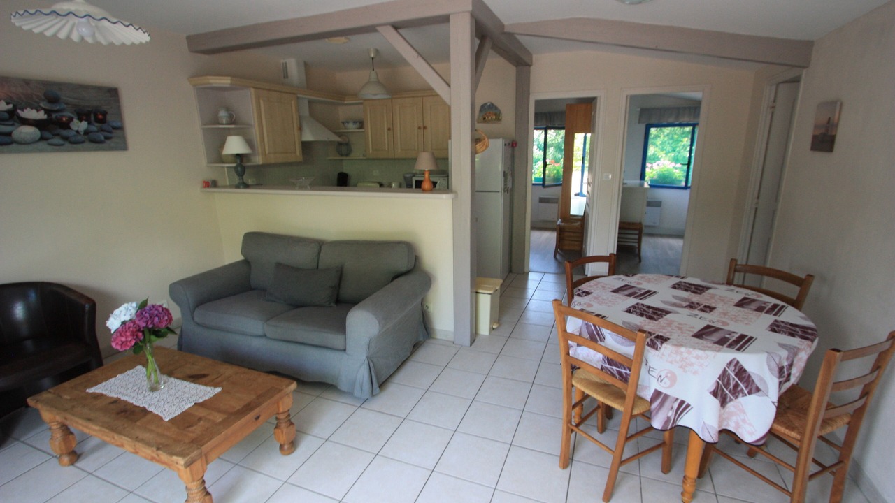 Photo of Livingroom in Saint-Lyphard
