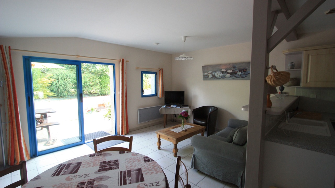 Photo of Livingroom in Saint-Lyphard