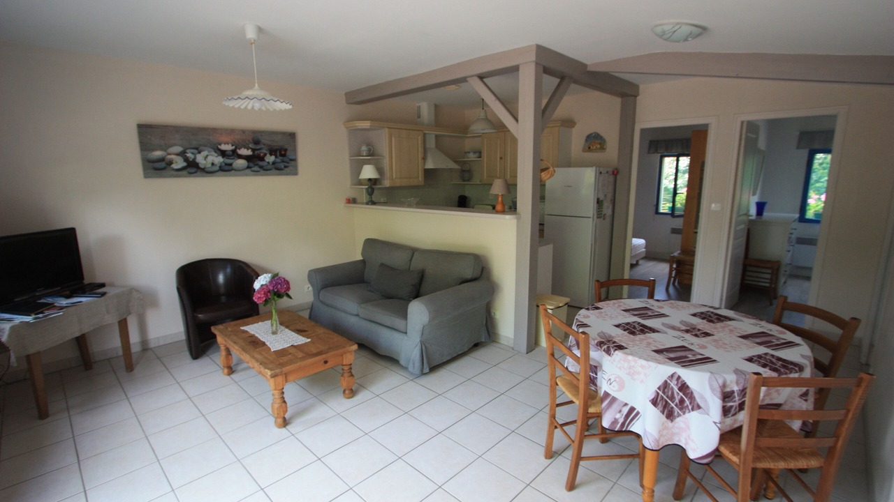 Photo of Livingroom in Saint-Lyphard