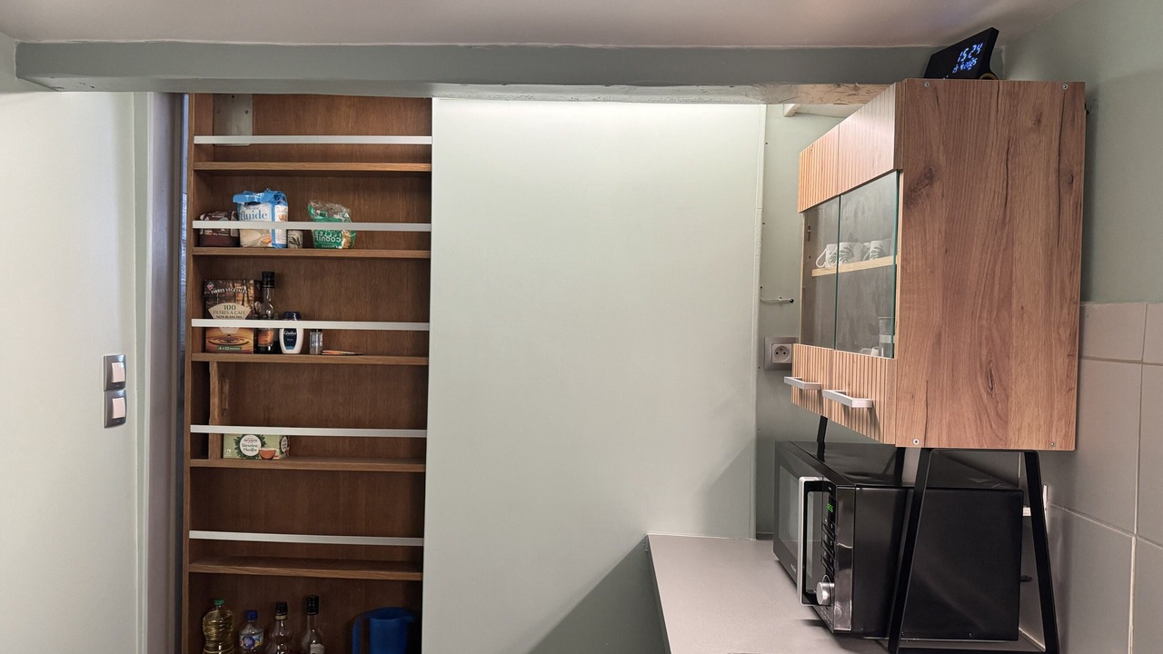 Photo of Kitchen in Honfleur
