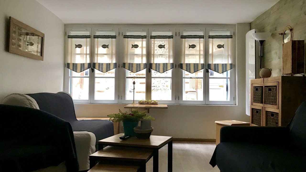 Photo of Livingroom in Honfleur
