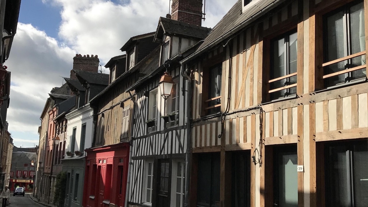 Photo of Outdoor in Honfleur