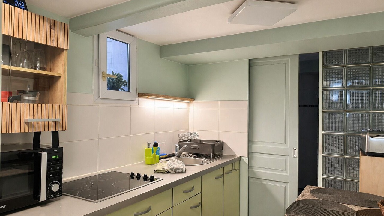 Photo of Kitchen in Honfleur