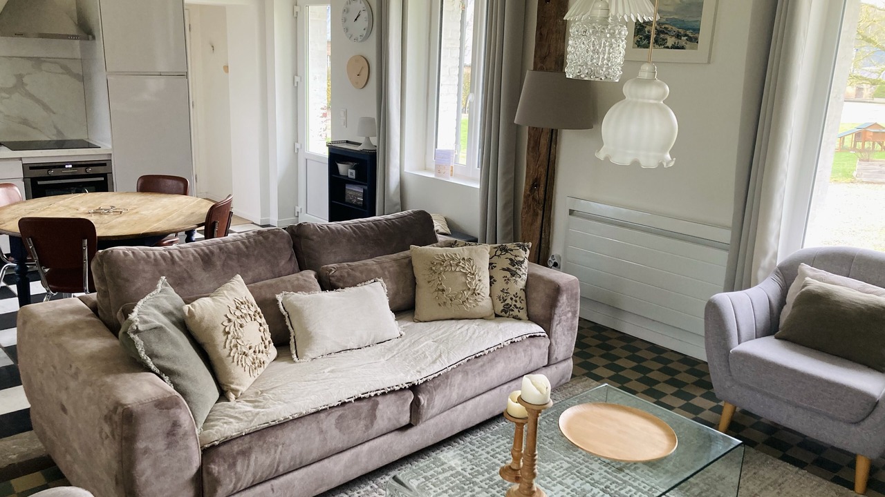 Photo of Livingroom in Grand-Laviers