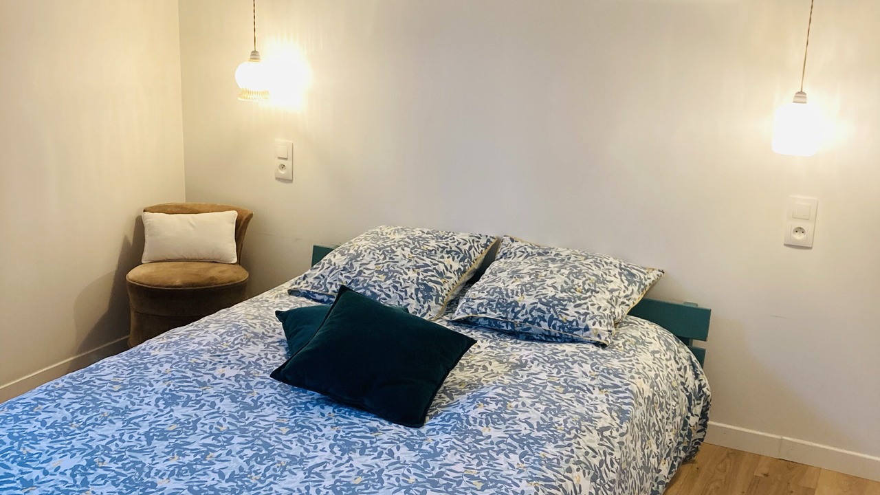 Photo of Bedroom in Grand-Laviers