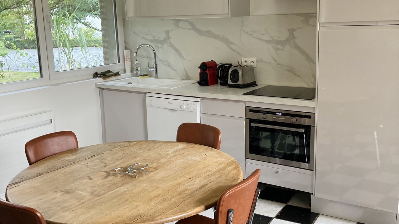 Photo of Kitchen in Grand-Laviers