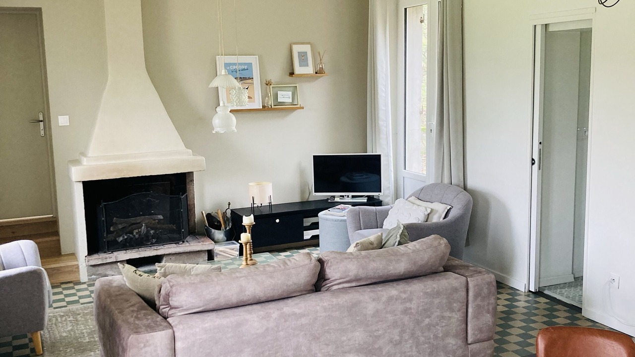 Photo of Livingroom in Grand-Laviers