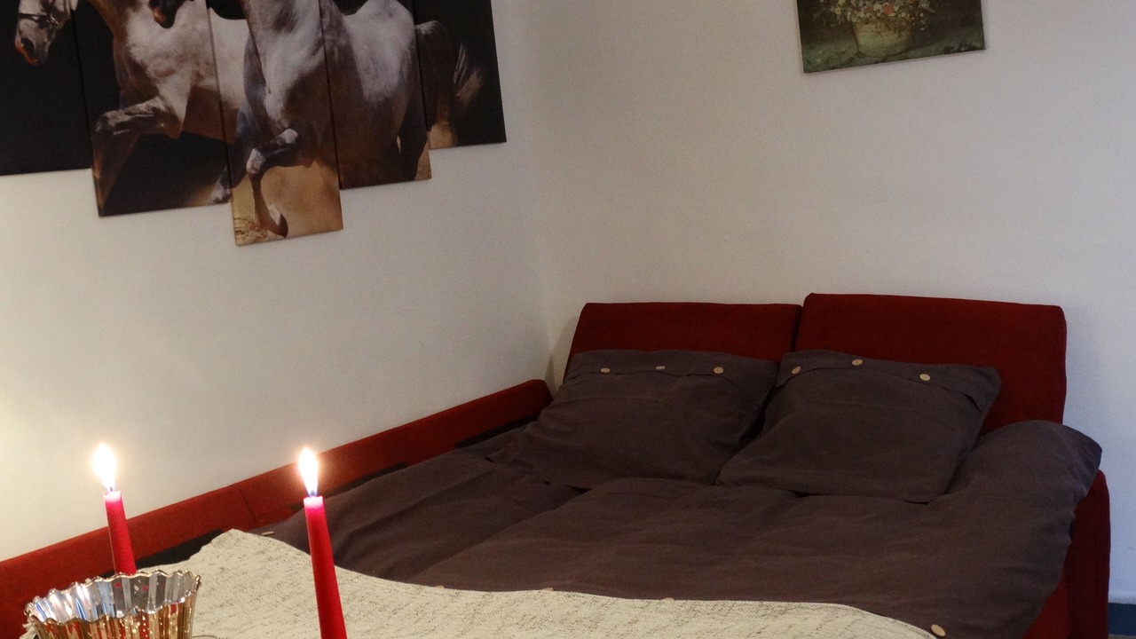 Photo of Bedroom in Saumur