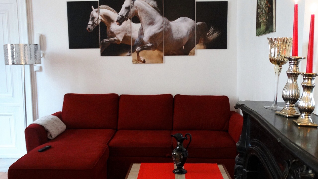 Photo of Livingroom in Saumur