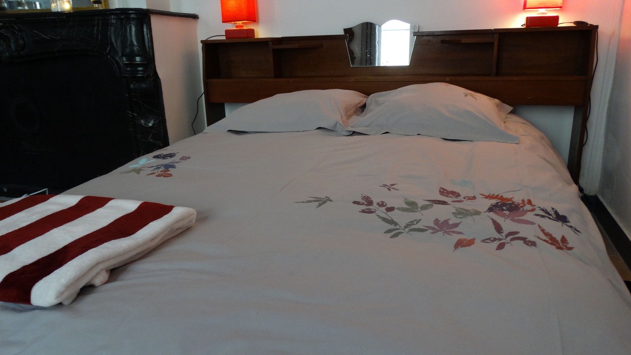 Photo of Bedroom in Saumur