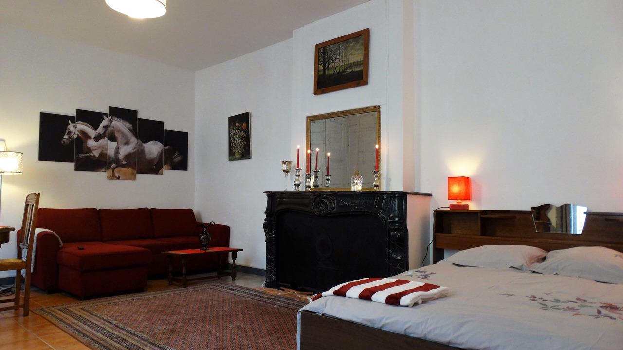 Photo of Bedroom in Saumur