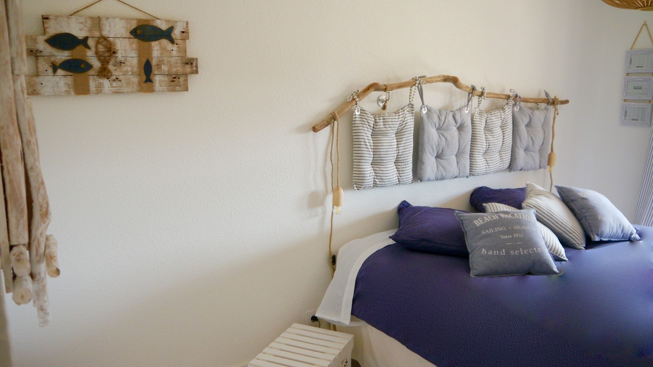 Photo of Bedroom in Canet-Plage