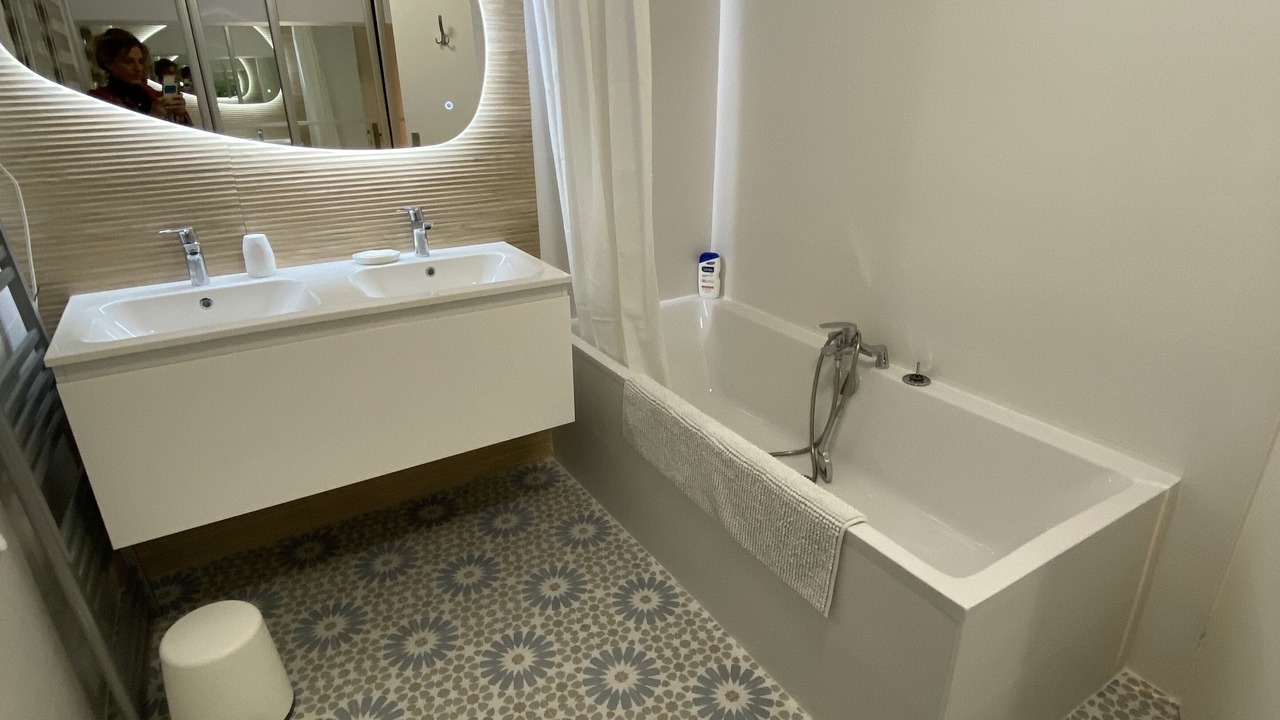 Photo of Bathroom in Canet-Plage